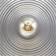 Aplique de Pared LOURDES Metal Plata D40