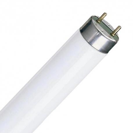 TUBO LED T8 18W VIDRIO 1 LADO 1,20CM 1440 LM 360º