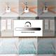 Ventilador DC RAGNAR niquel d132cm