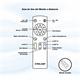 MANDO A DISTANCIA CONTROL REMOTO V23