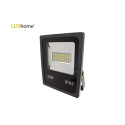 PROYECTOR LED 30W EXT. LUXHOME 2920 EXTRAPLANO SMD 5000K