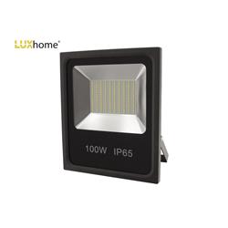 PROYECTOR LED 100W EXT. LUXHOME 2920 EXTRAPLANO SMD 5000K