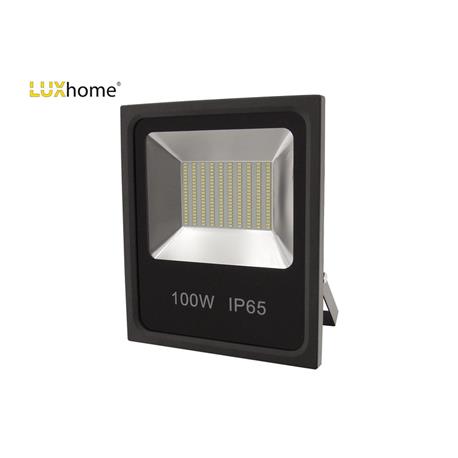 PROYECTOR LED 100W EXT. LUXHOME 2920 EXTRAPLANO SMD 5000K