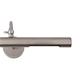 ALUMBRACUADRO GRANDE NIQUEL SAT. 2 X G9 MOD. OLEO 470MM