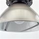 COLGANTE EDISON SUBE Y BAJA METAL CROMO 1 LUZ