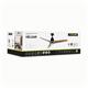 Ventilador de Techo HELGAR DC Metal Negro Madera Roble 132Cm