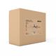 Ventilador de Techo MELKER DC Metal Negro 132 Cm