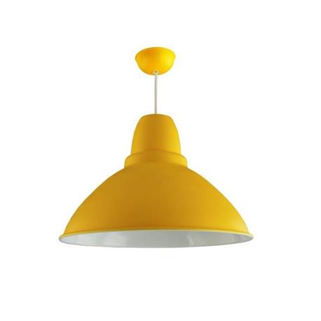 COLG. CAMPANA RABBIT COLOR AMARILLO 35CM