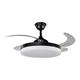 Ventilador de techo DC ALARIK negro Dc