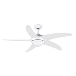 Ventilador DC RAGNAR blanco d132cm
