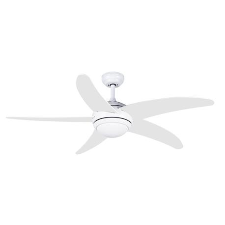 Ventilador DC RAGNAR blanco d132cm
