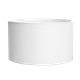 PANTALLA CILINDRICA D45 d40 h25 BLANCA