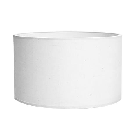 PANTALLA CILINDRICA D45 d40 h25 BLANCA