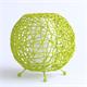 SOBREMESA RATTAN VERDE