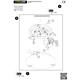 PLAFON DE TECHO ICE E27 BLANCO 30 CM