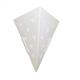APLIQUE ANTORCHA BLANCO LED 9W 2700K