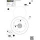 PLAFON STAR LED 24W 4200K MARCO D45