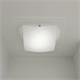 PLAFON LED 24W 3EN1 STAR CRISTAL C/MARCO D40 CUADRADO