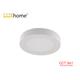 DONWLIGHT SUPERFICIE 18W CTT 3 TONOS REDONDO BLANCO