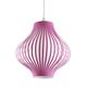 COLGANTE PRIMA 1L FUCSIA D45