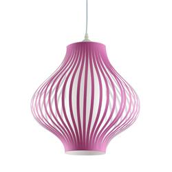 COLGANTE PRIMA 1L FUCSIA D45