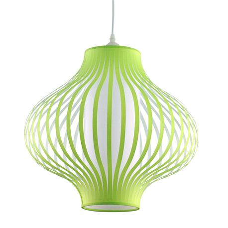 COLGANTE PRIMA 1L VERDE D45