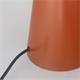 Lámpara de Mesa LYDIA Metal Terracota 30 Cm 2xG9