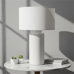 SOB.CERAMICA ALBERT BLANCO C/PANTALLA