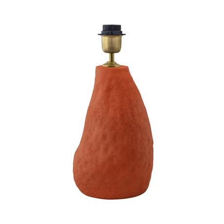Lámpara de Mesa KEPA Cerámica Terracota Sin Pantalla