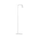 Lámpara Pie de Salón IMARA Metal Blanco Foco Orientable GU10