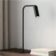 Lámpara de Mesa IMARA Metal Negro Foco Orientable GU10
