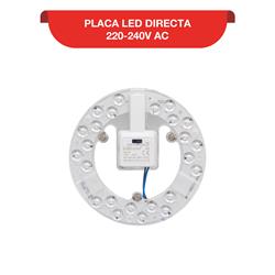 PLACA LED MÓDULO PCB LED IMÁN 12W - 3CCT
