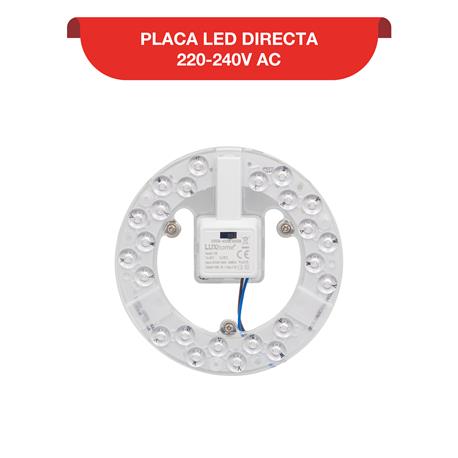 PLACA LED MÓDULO PCB LED IMÁN 12W - 3CCT