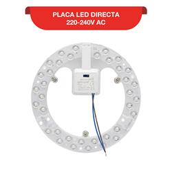 PLACA LED MÓDULO PCB LED IMÁN 18W - 3CCT