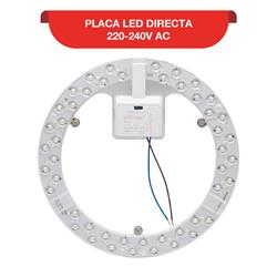 PLACA LED MÓDULO PCB LED IMÁN 24W - 3CCT