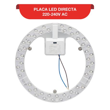 PLACA LED MÓDULO PCB LED IMÁN 24W - 3CCT