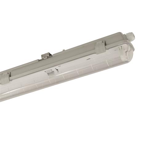 ARMADURA ESTANCA LED 1 TUBOS LED 24W 150CM