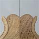 Lámpara de techo TOLOSA Rafia Natural Flecos Yute 70 Cm