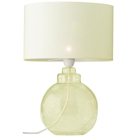 SOBREMESA BALL 1L AMBAR C/P BEIG