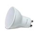 BOMBILLA ECO LED GU10 3.5W 2700K 260 LM PVC BLANCA