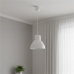 COLGANTE BELL 1L BLANCO D20