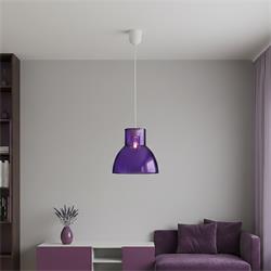 COLGANTE BELL 1L BERENJENA D20