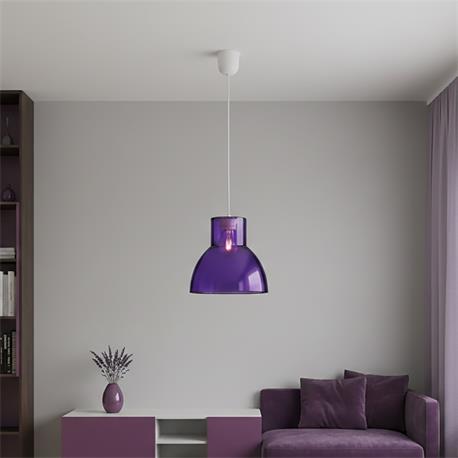 COLGANTE BELL 1L BERENJENA D20