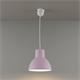 COLGANTE BELL 1L ROSA PASTEL D20