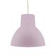 COLGANTE BELL 1L ROSA PASTEL D20