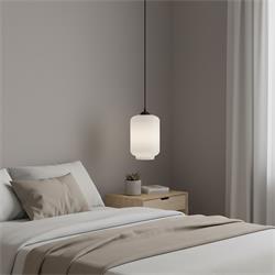 COLGANTE GABEL 1L OPAL BLANCO D19