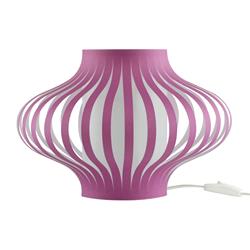 SOBREMESA PRIMA 1L FUCSIA D25