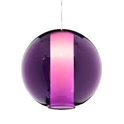 COLGANTE DENIS 1L BERENJENA