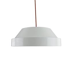 COLGANTE METAL BELFAST BLANCO