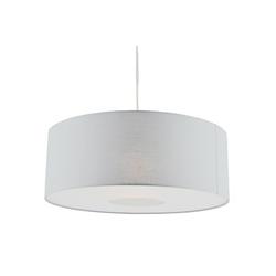 COLGANTE EDMONTON 2L D50 COLOR BLANCO